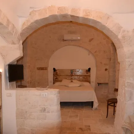 Trulli Don Pietro Castellana Grotte
