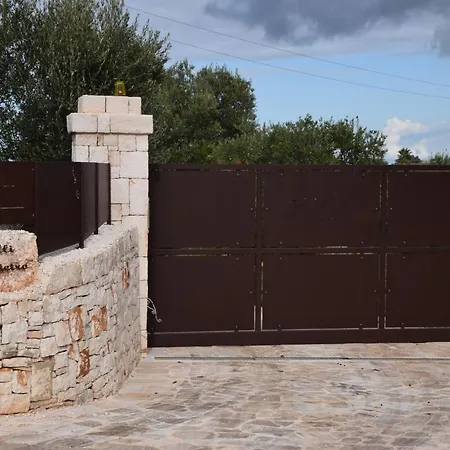 Country house Trulli Don Pietro