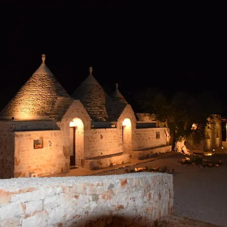 Trulli Don Pietro Castellana Grotte