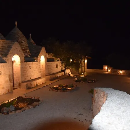 Trulli Don Pietro Country house Castellana Grotte