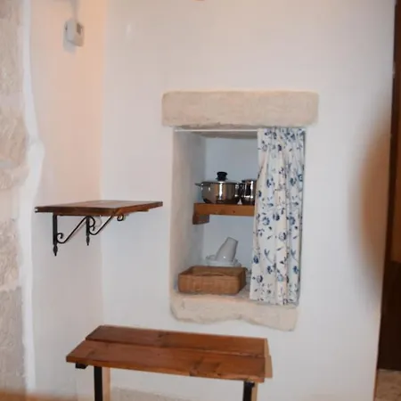 Country house Trulli Don Pietro