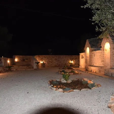 Trulli Don Pietro Country house Castellana Grotte