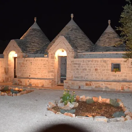 Trulli Don Pietro Castellana Grotte