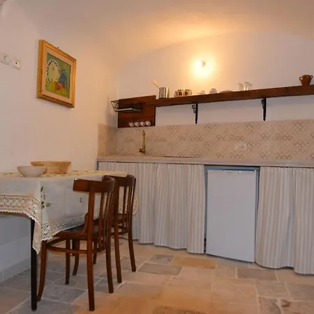 Country house Trulli Don Pietro