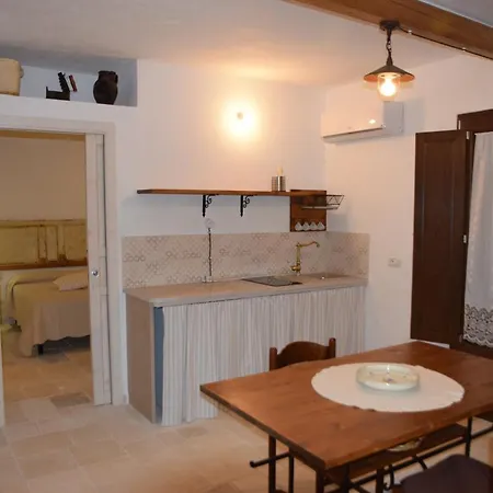 Casa di campagna Trulli Don Pietro