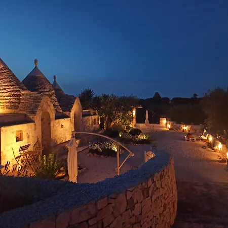 Trulli Don Pietro Country house *