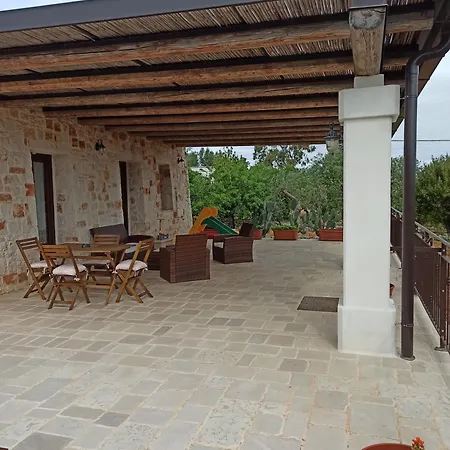 Country house Trulli Don Pietro