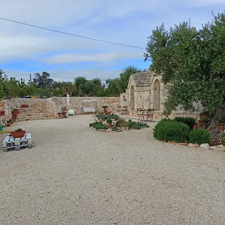 Trulli Don Pietro Castellana Grotte