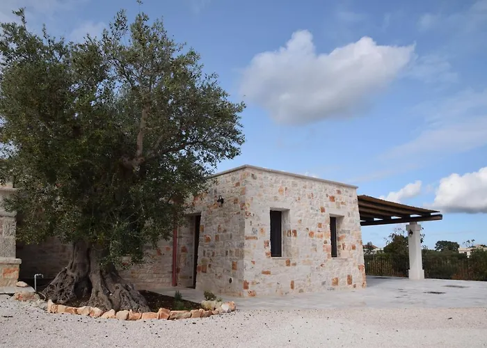 Trulli Don Pietro Casa rural