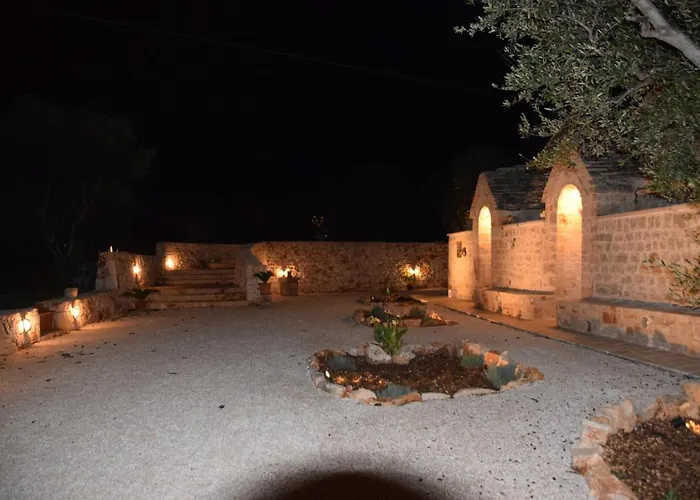 Trulli Don Pietro Casa rural Castellana Grotte