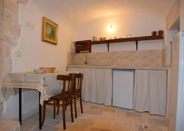 Casa rural Trulli Don Pietro