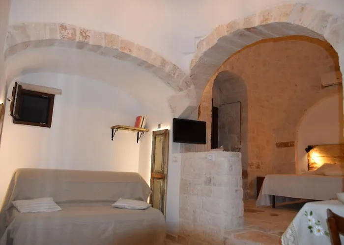 Trulli Don Pietro * Castellana Grotte