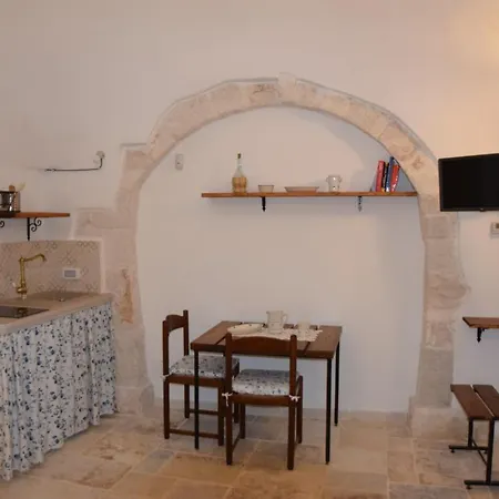 Casa de Campo Trulli Don Pietro