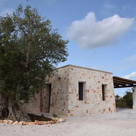 Trulli Don Pietro منزل ريفي