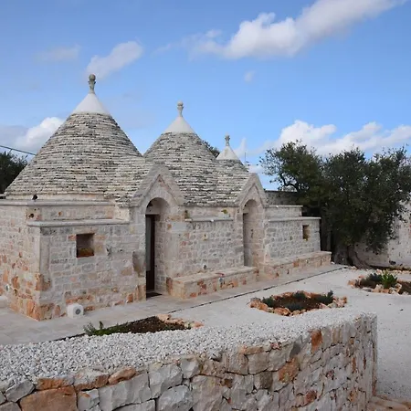 Lantställe Trulli Don Pietro
