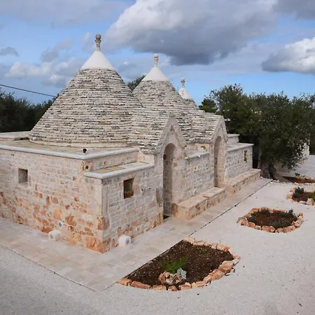 乡村民宿 Trulli Don Pietro *