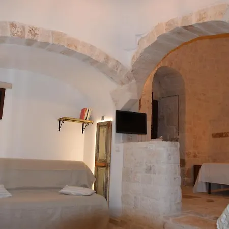 Trulli Don Pietro * Castellana Grotte