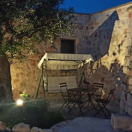 Trulli Don Pietro Lantställe Castellana Grotte