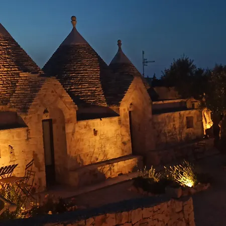 Trulli Don Pietro 卡斯特拉纳格罗泰