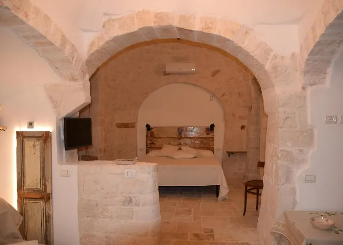 Trulli Don Pietro Castellana Grotte