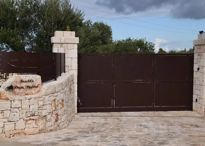 Country house Trulli Don Pietro
