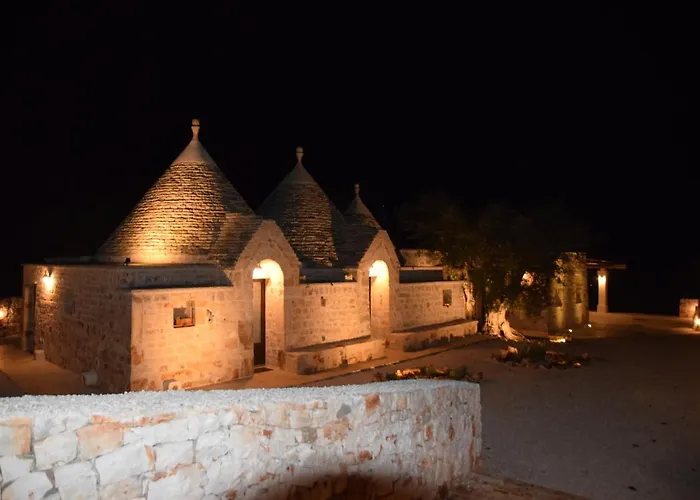 Trulli Don Pietro Castellana Grotte