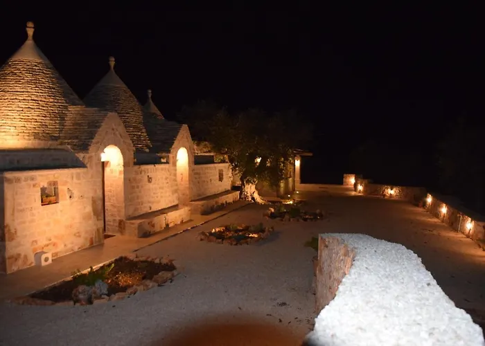 Trulli Don Pietro Casa di campagna Castellana Grotte
