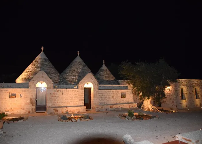 Trulli Don Pietro Casa di campagna Castellana Grotte