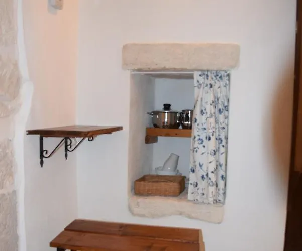 Casa di campagna Trulli Don Pietro