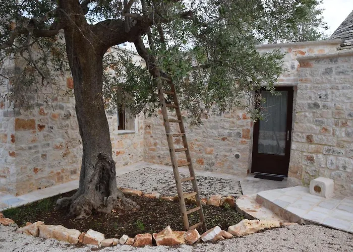 Trulli Don Pietro Casa di campagna Castellana Grotte