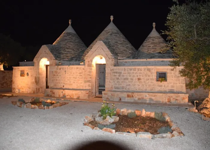 Trulli Don Pietro Castellana Grotte