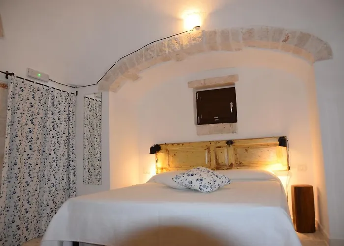 Trulli Don Pietro Country house *