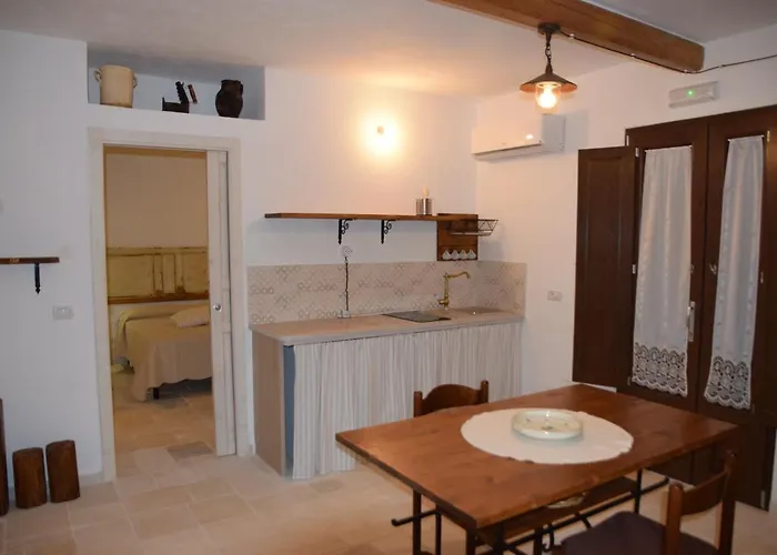 Country house Trulli Don Pietro