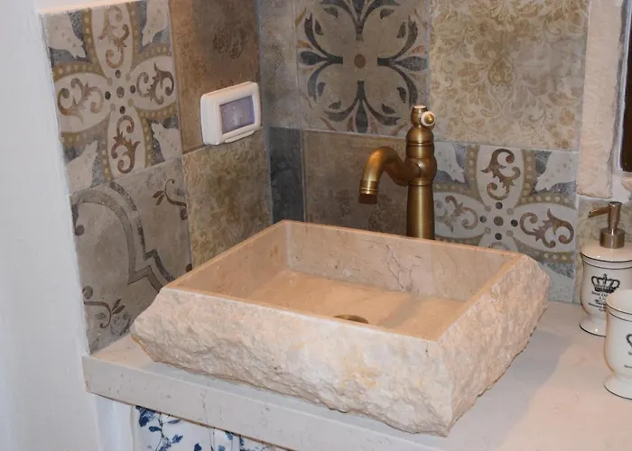 Country house Trulli Don Pietro