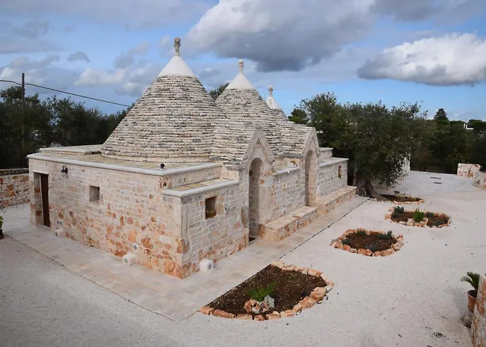 Country house Trulli Don Pietro *
