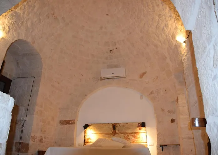 Trulli Don Pietro Castellana Grotte