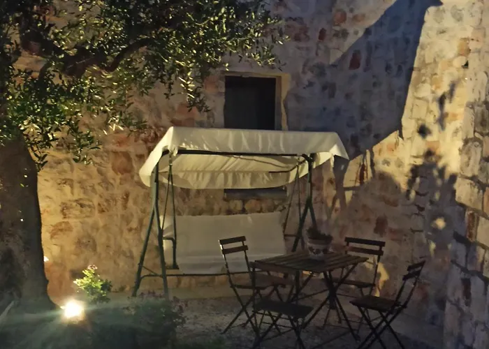 Trulli Don Pietro Country house Castellana Grotte