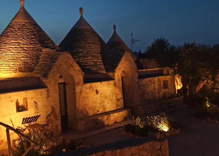 Trulli Don Pietro Castellana Grotte