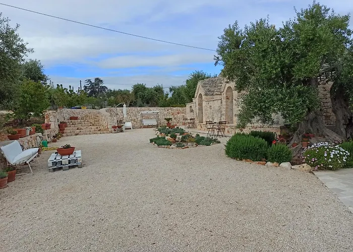 Trulli Don Pietro Castellana Grotte